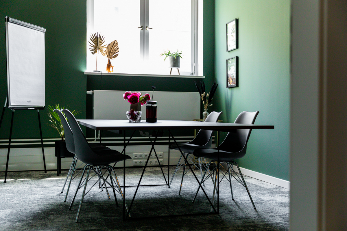 POSTWERK Berlin Hier finden sie all unsere Räume mit Beschreibungen Creator House / Meet