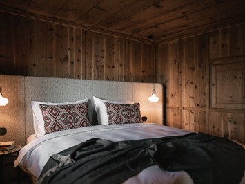 Felder Alpin Lodge  Hier finden sie all unsere Räume mit Beschreibungen Schlafzimmer 1