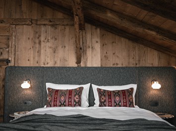 Felder Alpin Lodge  Hier finden sie all unsere Räume mit Beschreibungen Schlafzimmer 2