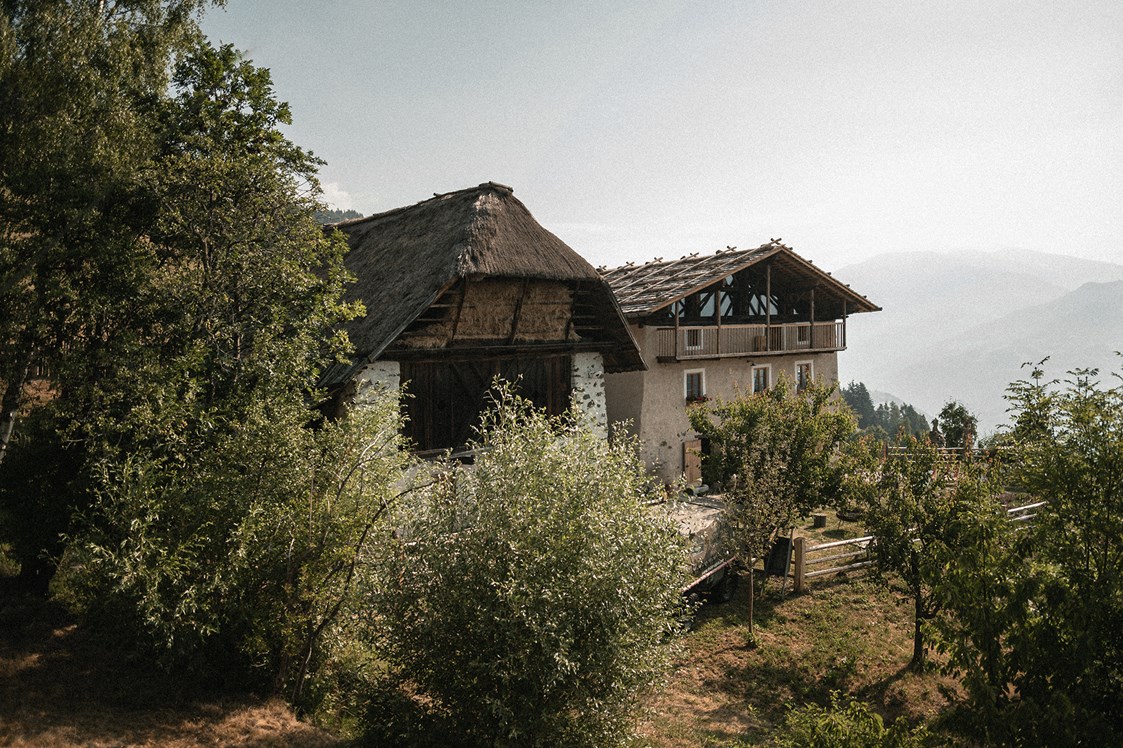 Location: Das Bauenhaus - Felder Alpin Lodge 