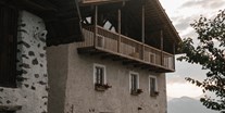 Eventlocation - Große Terasse - Felder Alpin Lodge 