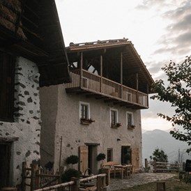 Location: Große Terasse - Felder Alpin Lodge 