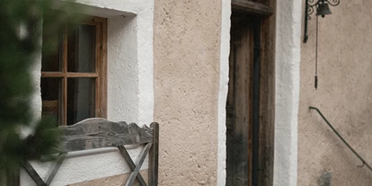 Eventlocation - Bozen - Eingang - Felder Alpin Lodge