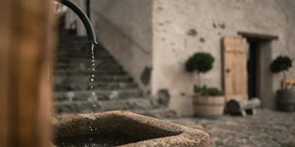 Eventlocation - Bozen - Brunnen - Felder Alpin Lodge