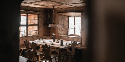 Eventlocation - Bozen - Südtiroler Stube - Felder Alpin Lodge