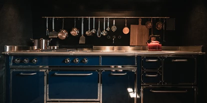 Eventlocation - Bozen - Manicor Kitchen - Felder Alpin Lodge