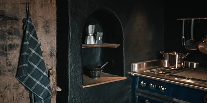 Eventlocation - Bozen - Küche - Felder Alpin Lodge