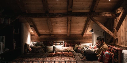 Eventlocation - Bozen - Lounge - Felder Alpin Lodge