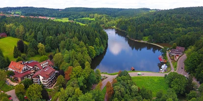 Eventlocation - PLZ 73614 (Deutschland) - Außenansicht - Schwaben Hotel Ebnisee