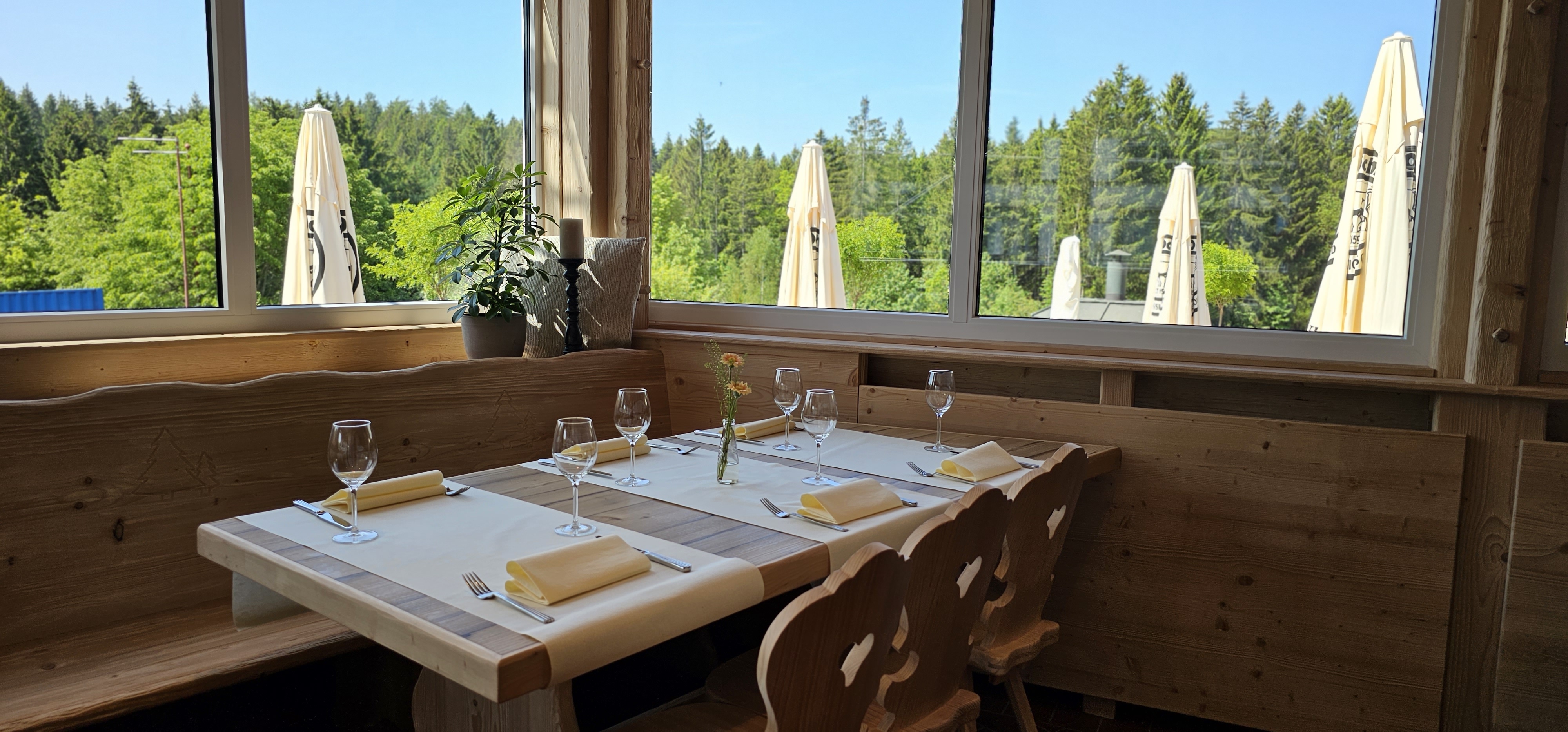Eventlocation - Schwäbische Alb - Restaurant - Schwaben Hotel Ebnisee