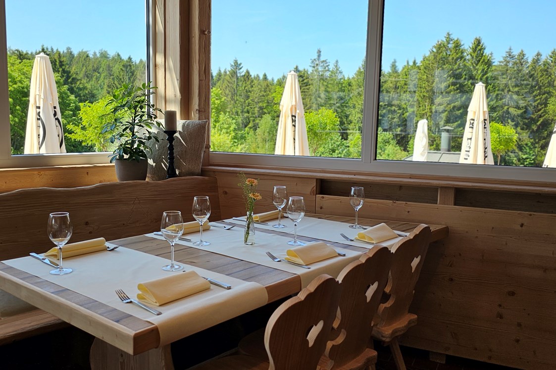 Location: Restaurant - Schwaben Hotel Ebnisee