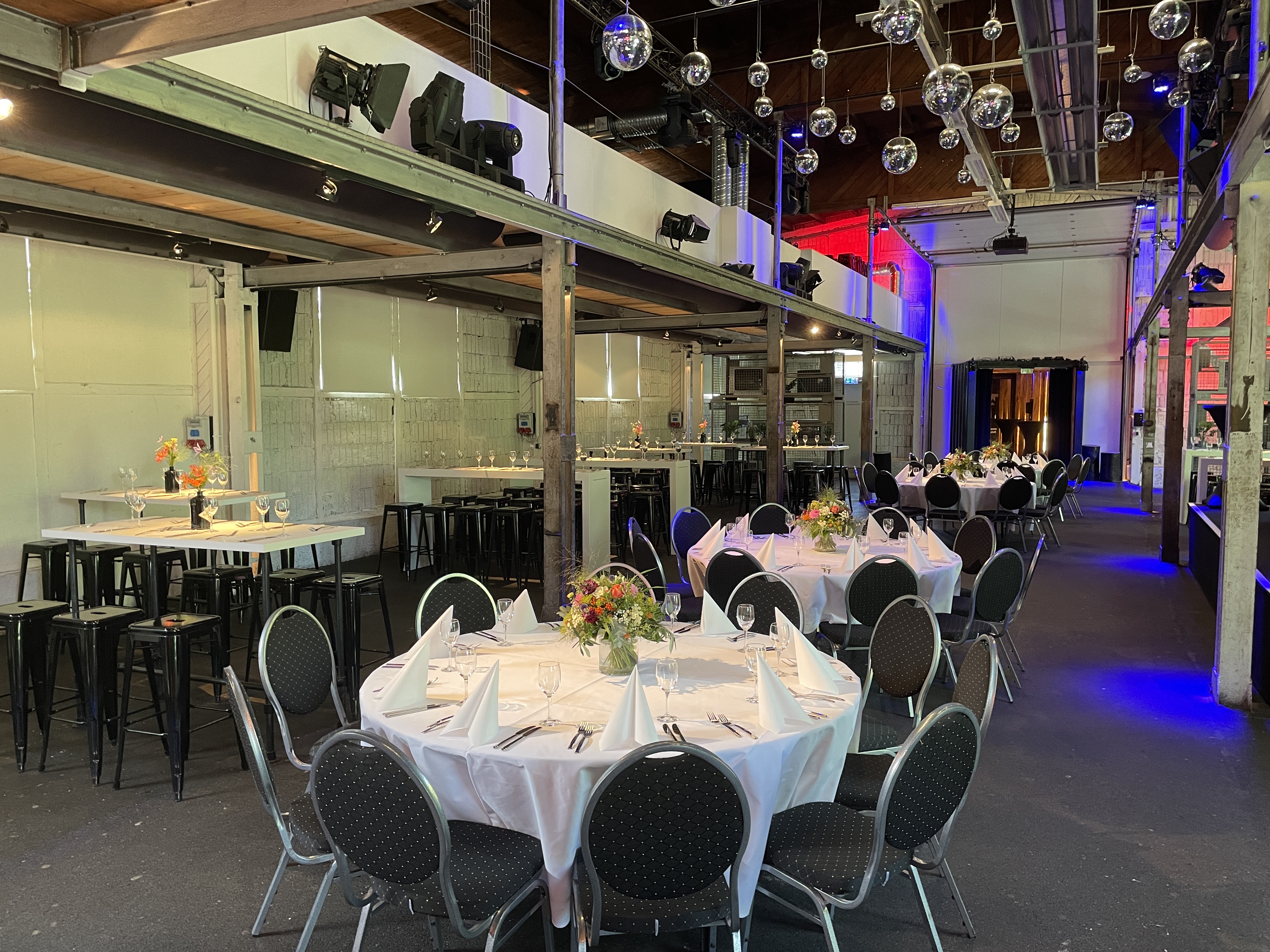 Location: Privatveranstaltungen - TEUFELWERK