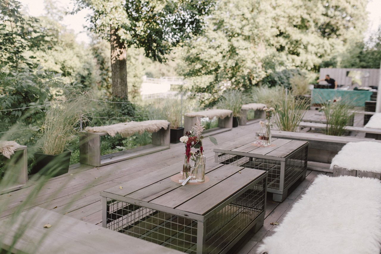 TEUFELWERK Hier finden sie all unsere Räume mit Beschreibungen Outdoor