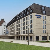 Eventlocation: Außenansicht - Maritim Hotel Ingolstadt
