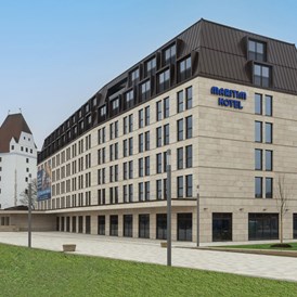 Location: Außenansicht - Maritim Hotel Ingolstadt
