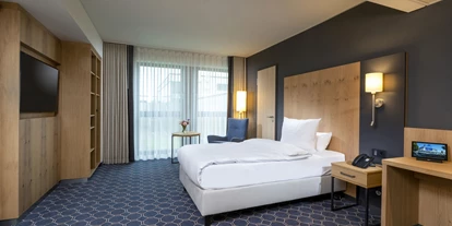 Eventlocation - Ingolstadt - Barrierefreies Zimmer - Maritim Hotel Ingolstadt