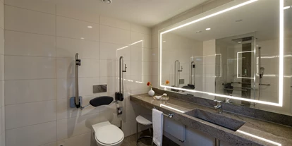 Eventlocation - Ingolstadt - Barrierefreies Badezimmer - Maritim Hotel Ingolstadt