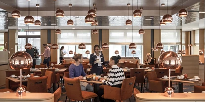 Eventlocation - Ingolstadt - Frühstücksbereich: Restaurant Danubio - Maritim Hotel Ingolstadt
