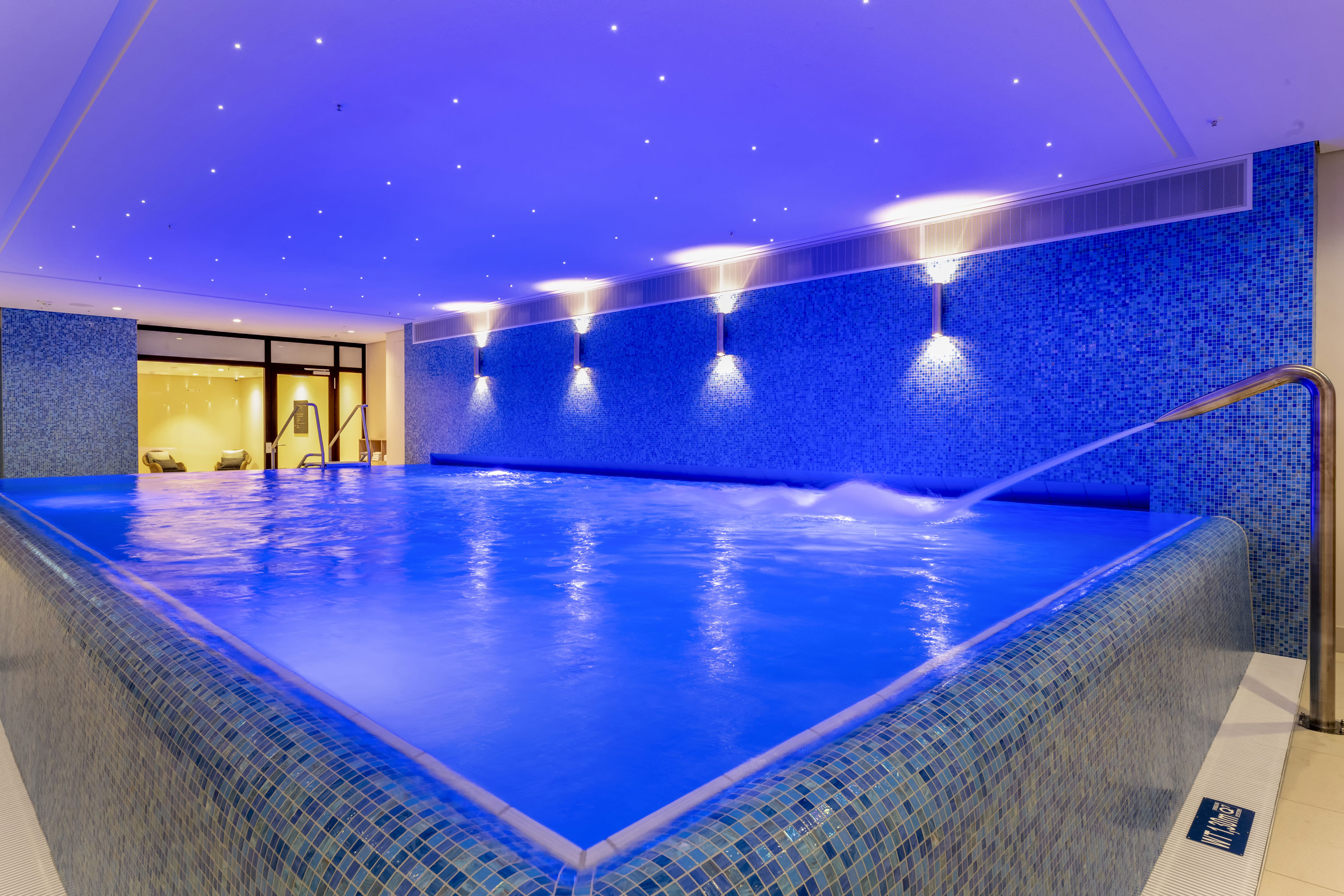Location: Schwimmbad - Maritim Hotel Ingolstadt