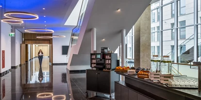 Eventlocation - Ingolstadt - Kaffeepause - Maritim Hotel Ingolstadt
