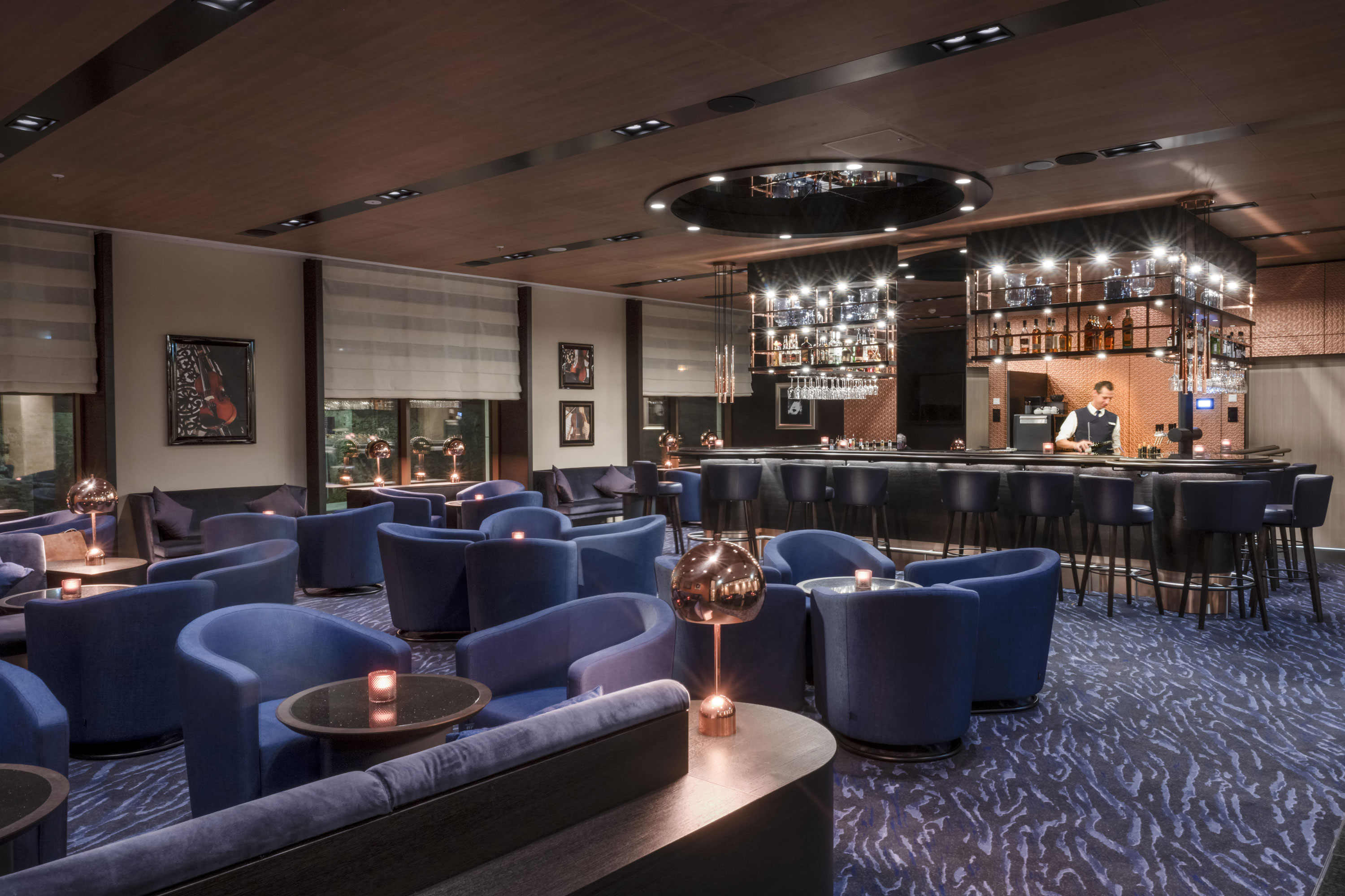 Location: Bar - Maritim Hotel Ingolstadt