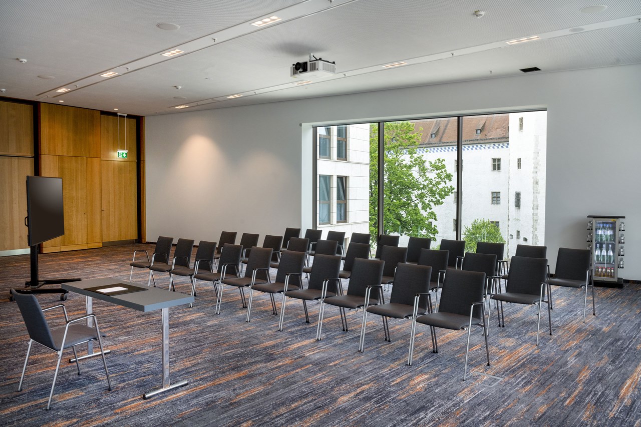 Maritim Hotel Ingolstadt Hier finden sie all unsere Räume mit Beschreibungen Konferenz 1