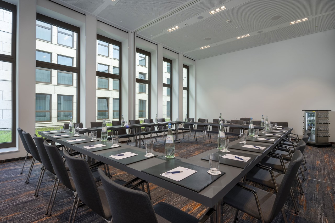 Maritim Hotel Ingolstadt Hier finden sie all unsere Räume mit Beschreibungen Konferenz 10