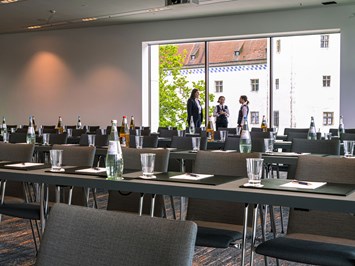 Maritim Hotel Ingolstadt Hier finden sie all unsere Räume mit Beschreibungen Konferenz 4