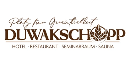 Eventlocation - Baden-Württemberg - Hotel Duwakschopp