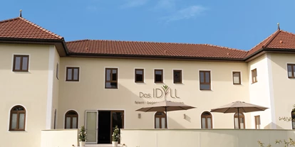 Eventlocation - Ingolstadt - Die Atmosphäre im Das IDYLL ist traumhaft und einladend für jedes Ihrer Events. Lassen Sie sich verzaubern. - Das IDYLL
