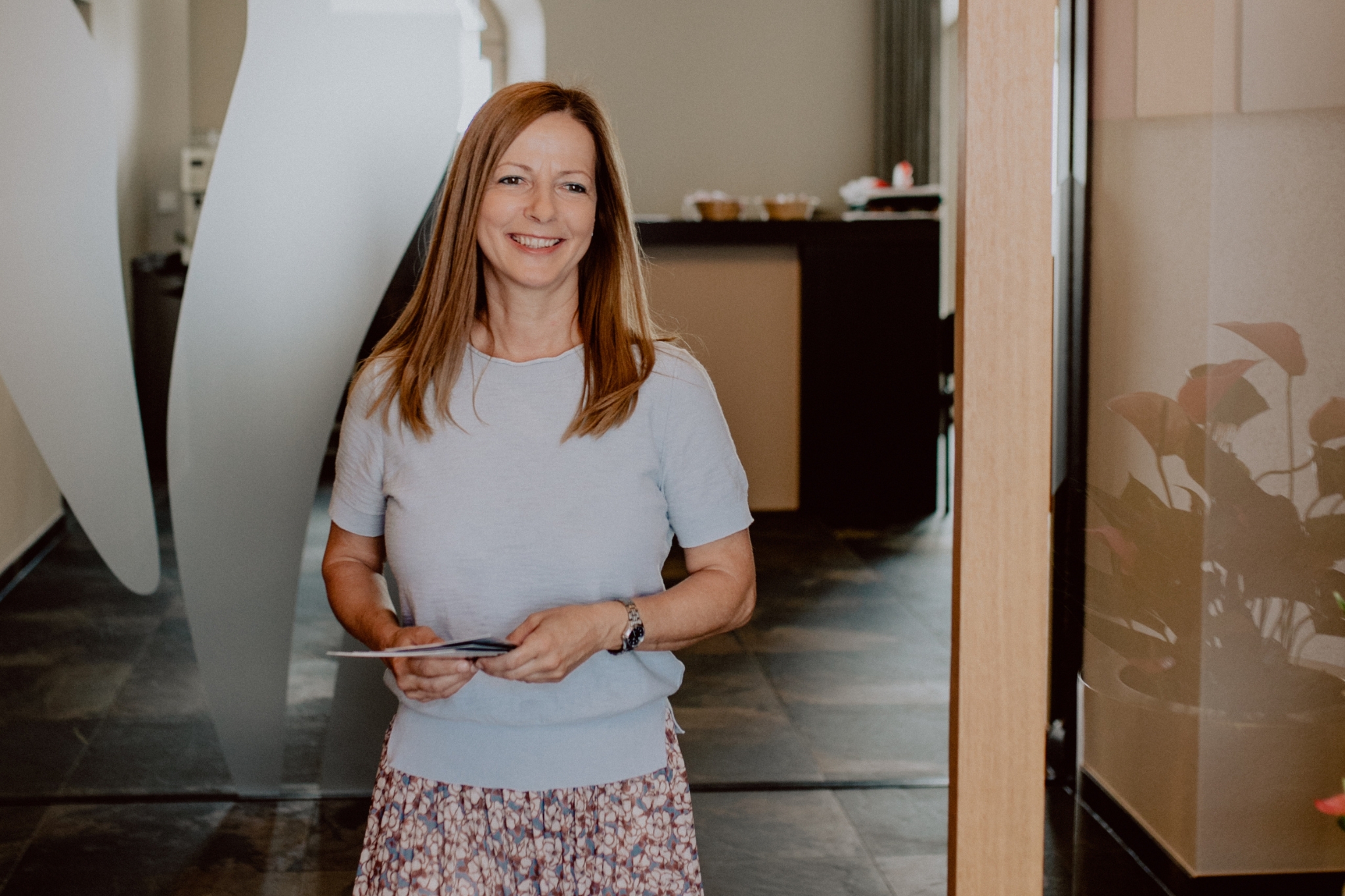 Eventlocation - Erding - Roswitha Zeitler heißt Sie herzlich im Das IDYLL willkommen. - Das IDYLL