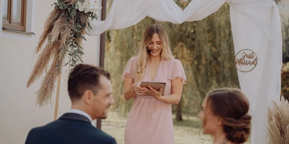 Eventlocation - Ingolstadt - Das IDYLL wird Ihre Freie Trauung unvergesslich machen. - Das IDYLL