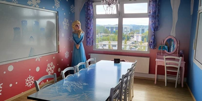 Eventlocation - Art der Location: Veranstaltungsraum - Baden-Württemberg - Flipped Funpark