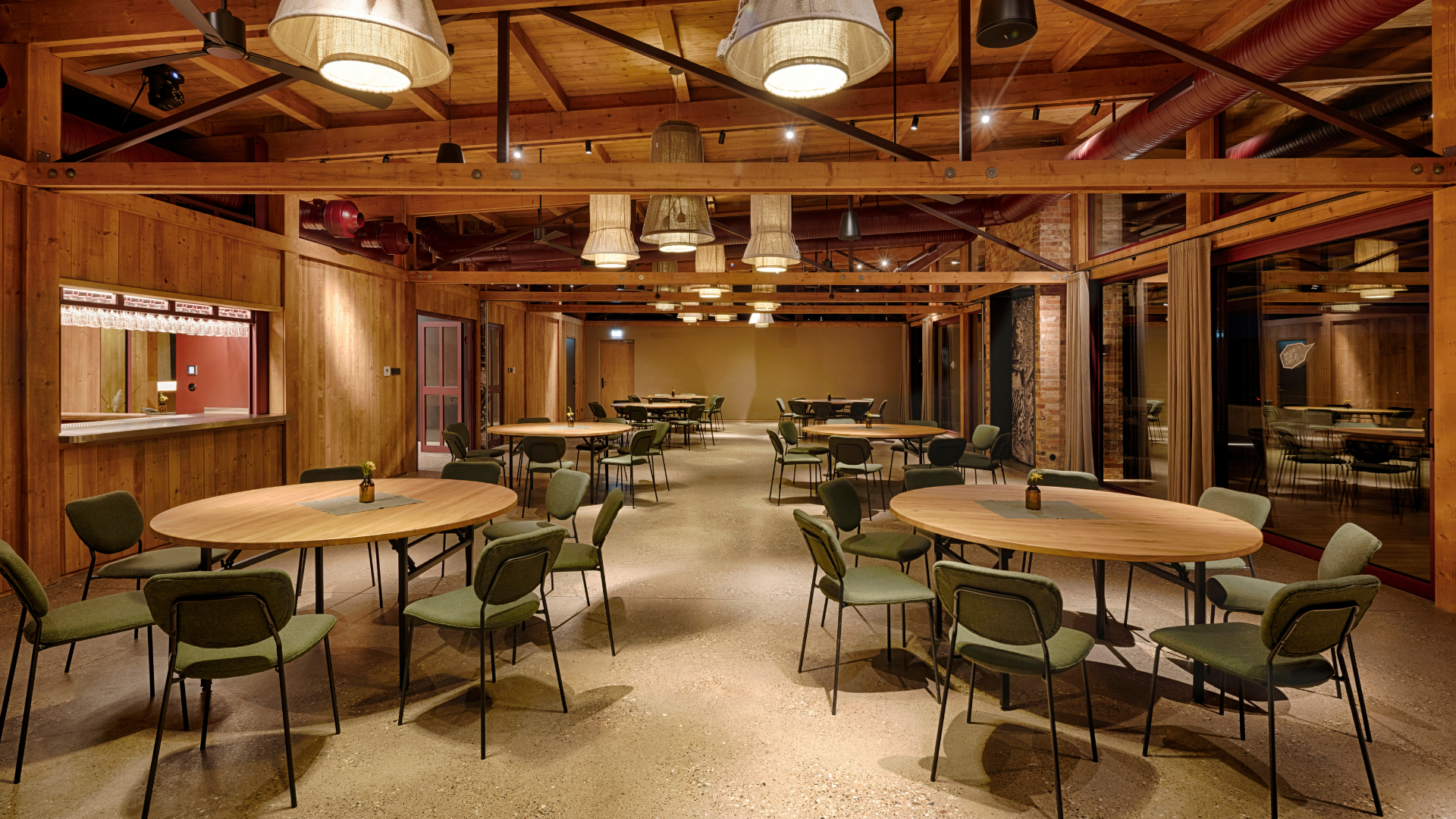 Location: Müller! Die Weintenne