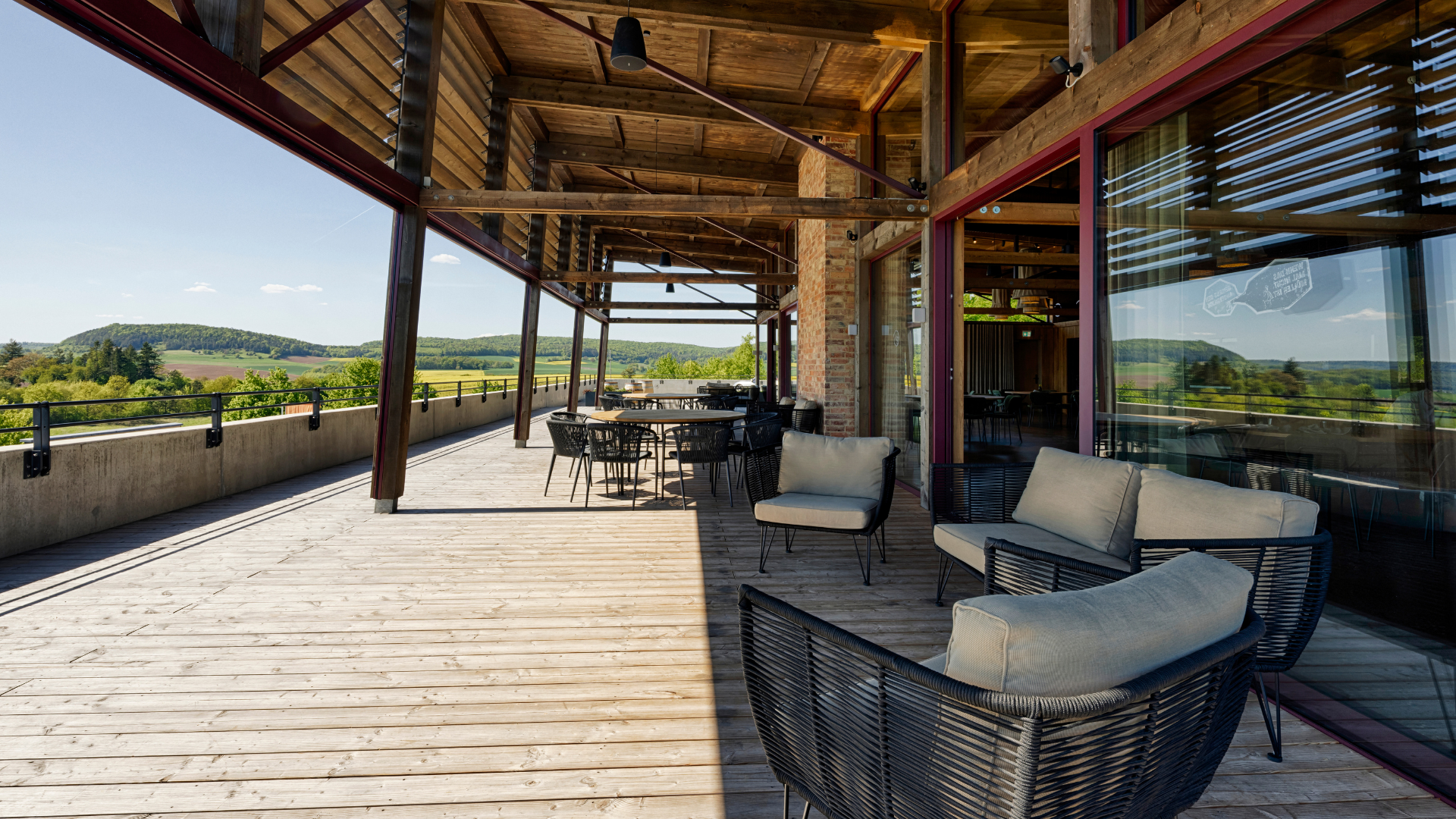 Location: Müller! Die Weintenne