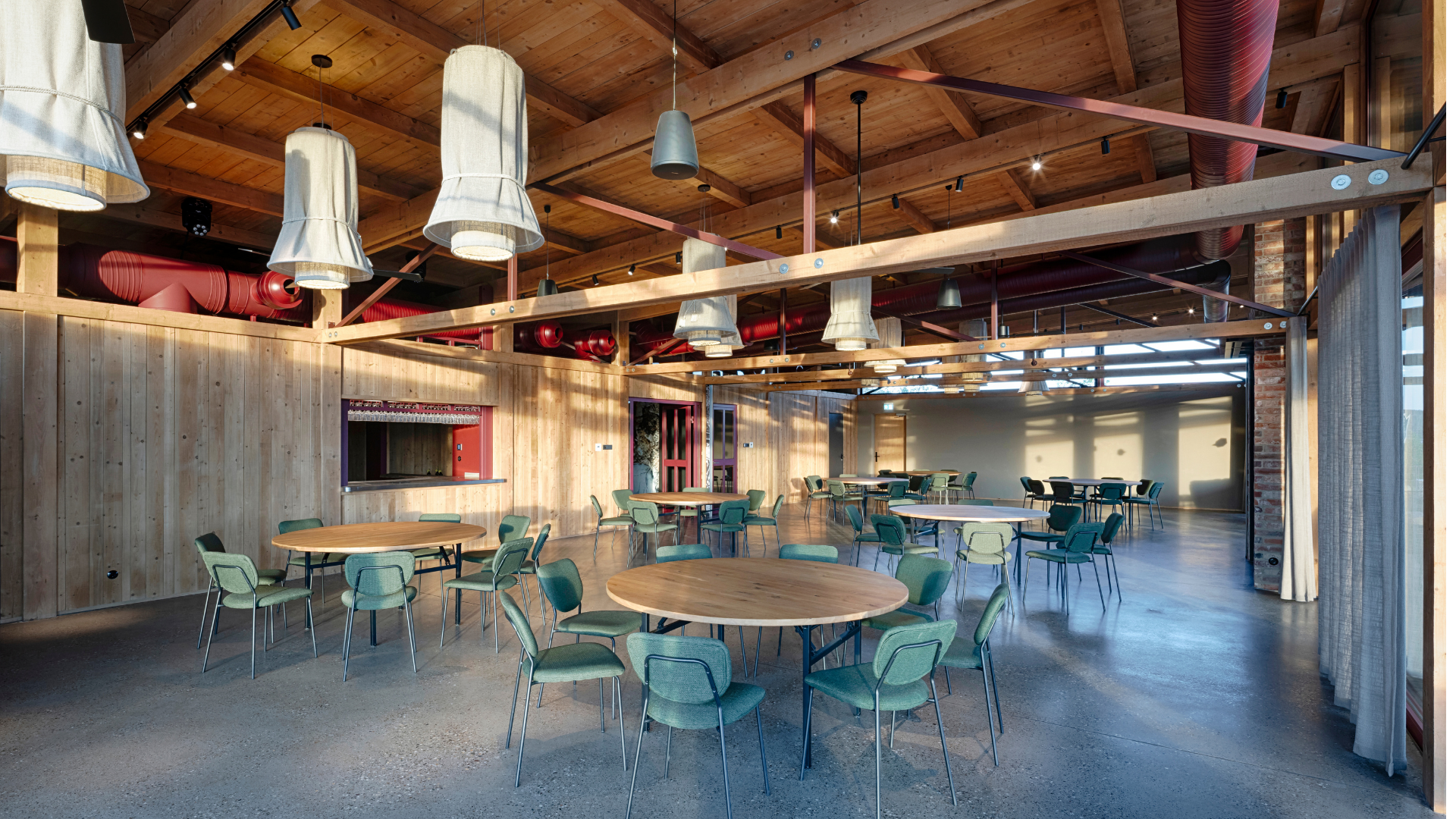 Location: Müller! Die Weintenne