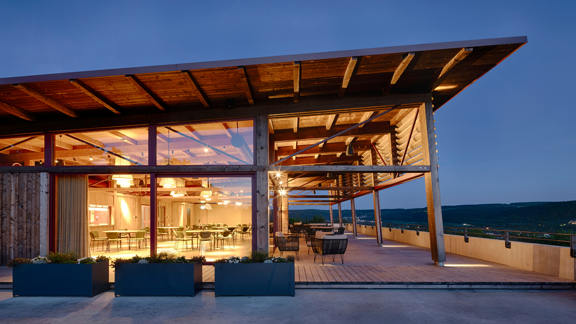 Eventlocation - Bayern - Müller! Die Weintenne