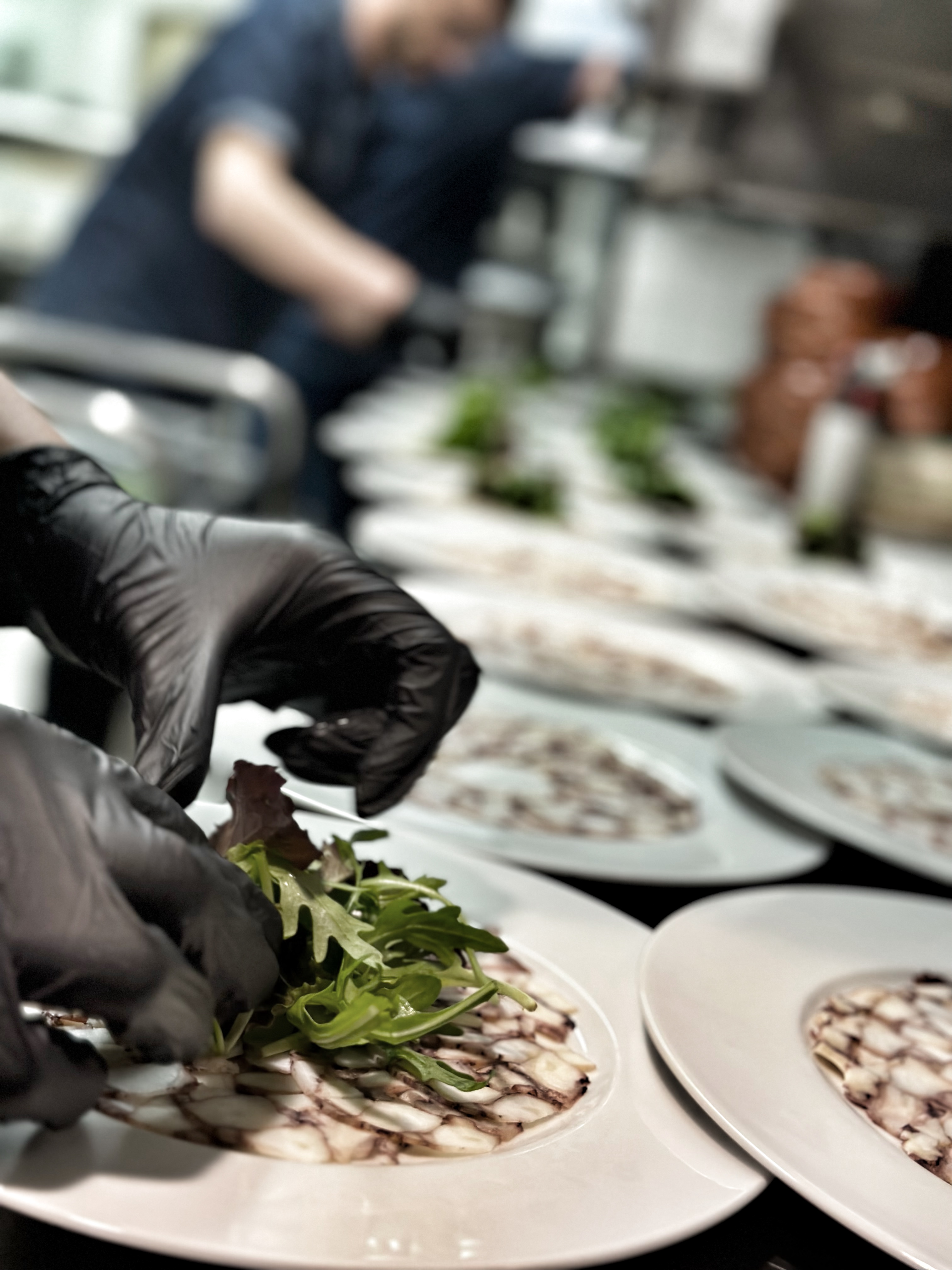 Eventlocation - Bayern - @work - HACIENDA Tapasbar Restaurant