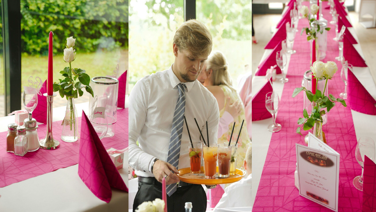 Location: Haus am See Spessartblick