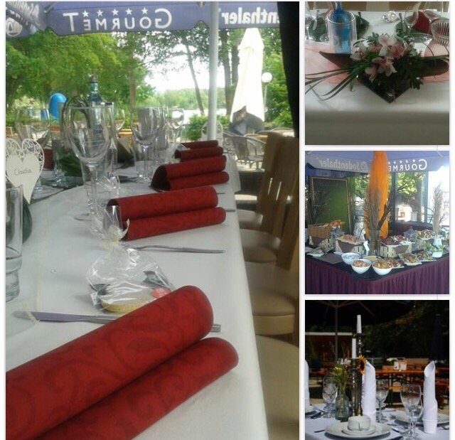 Location: Haus am See Spessartblick