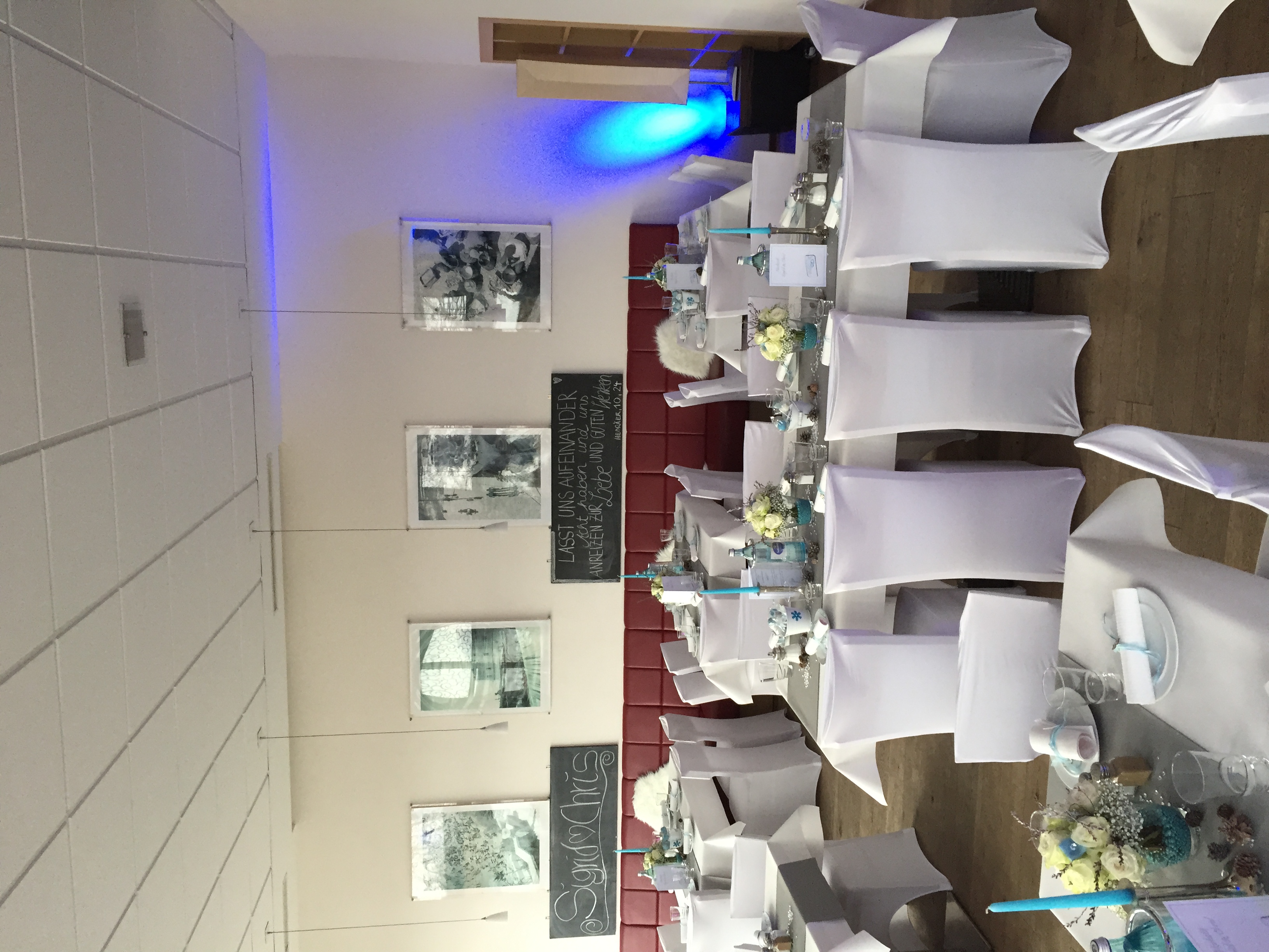 Location: Haus am See Spessartblick