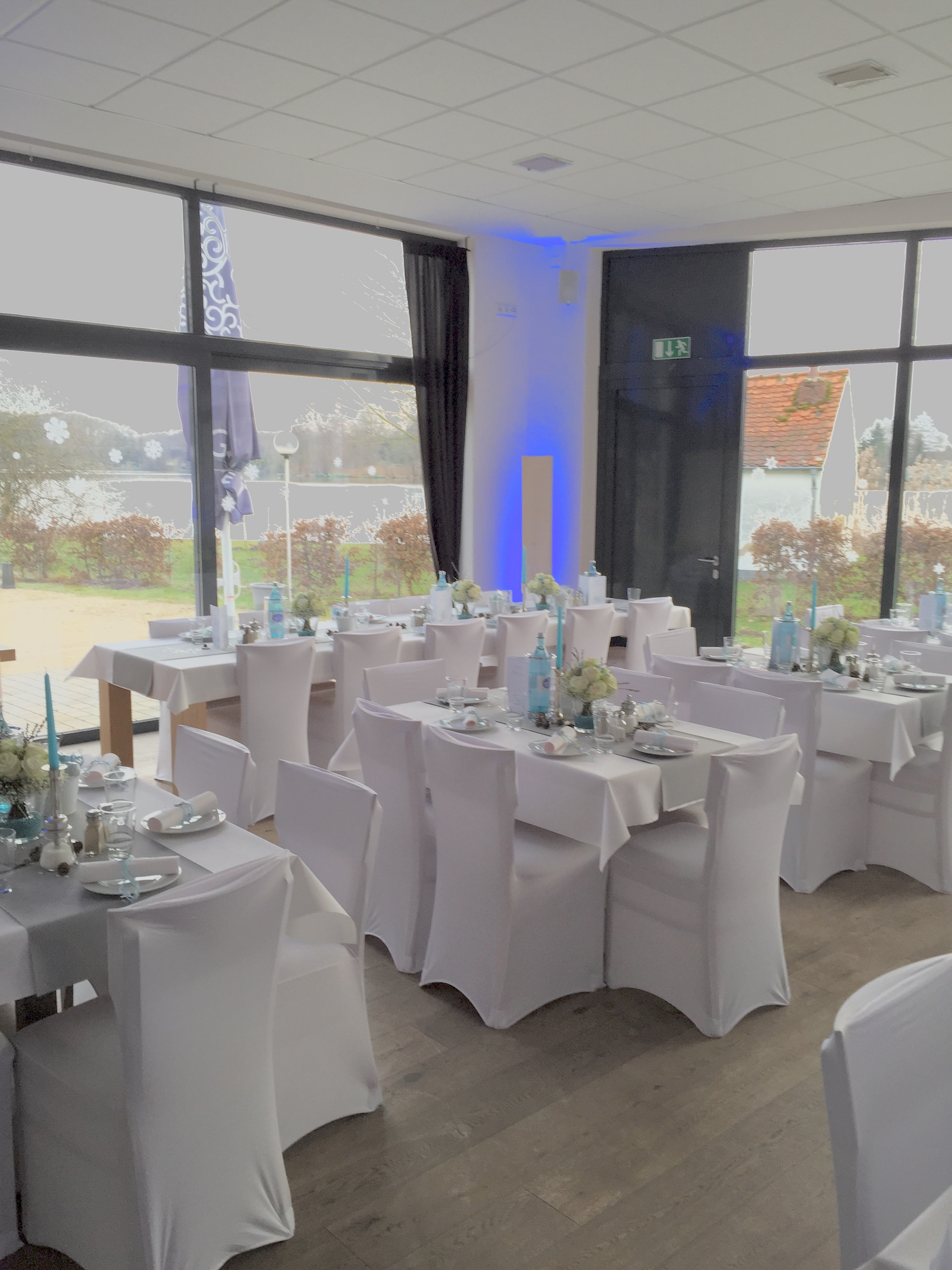 Location: Haus am See Spessartblick