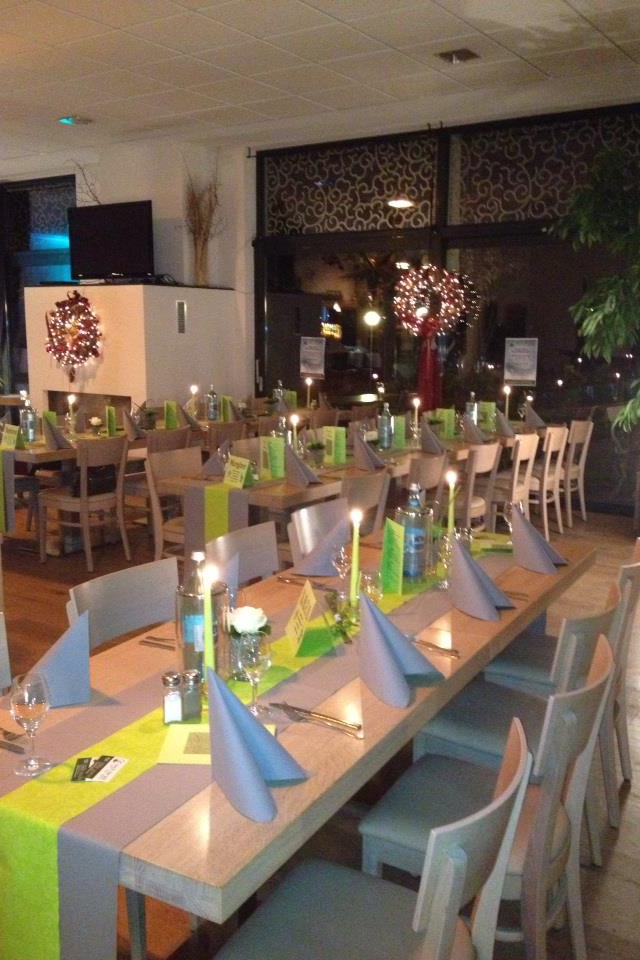 Location: Haus am See Spessartblick