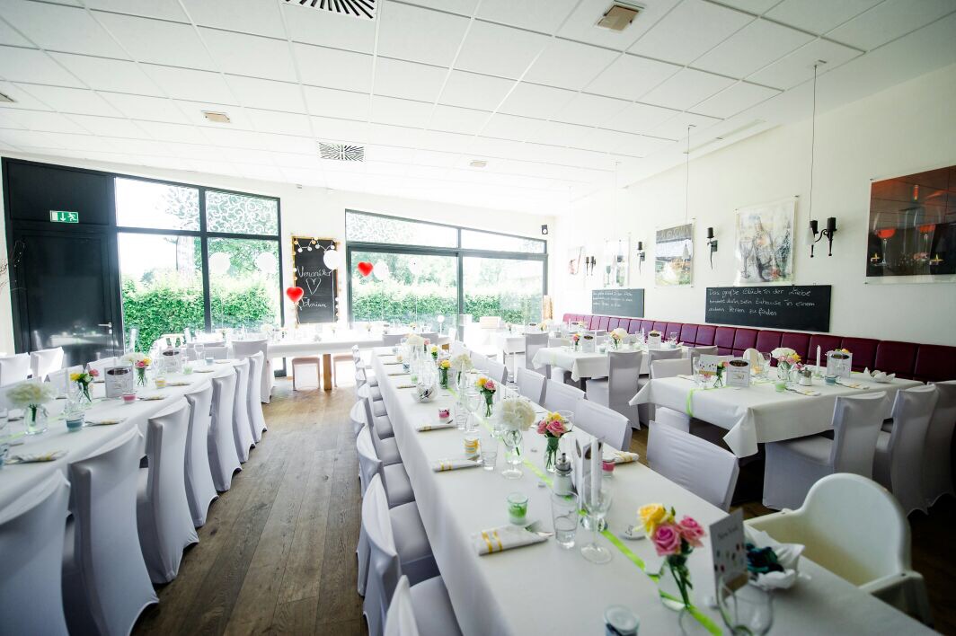 Location: Haus am See Spessartblick