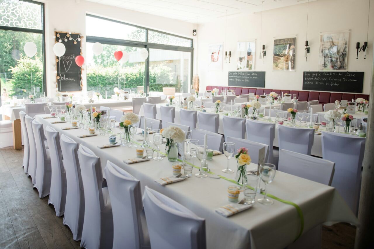 Location: Haus am See Spessartblick