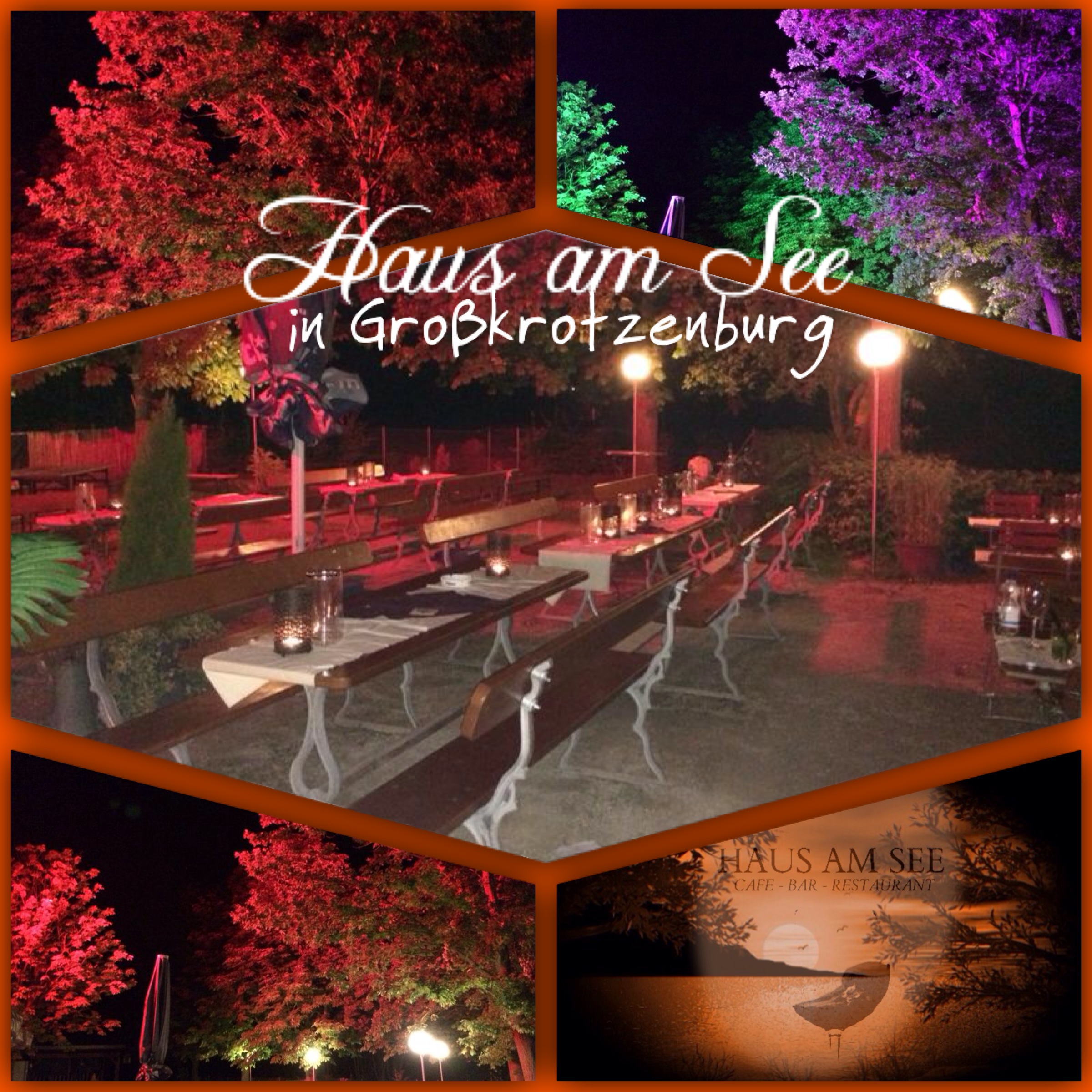 Location: Haus am See Spessartblick