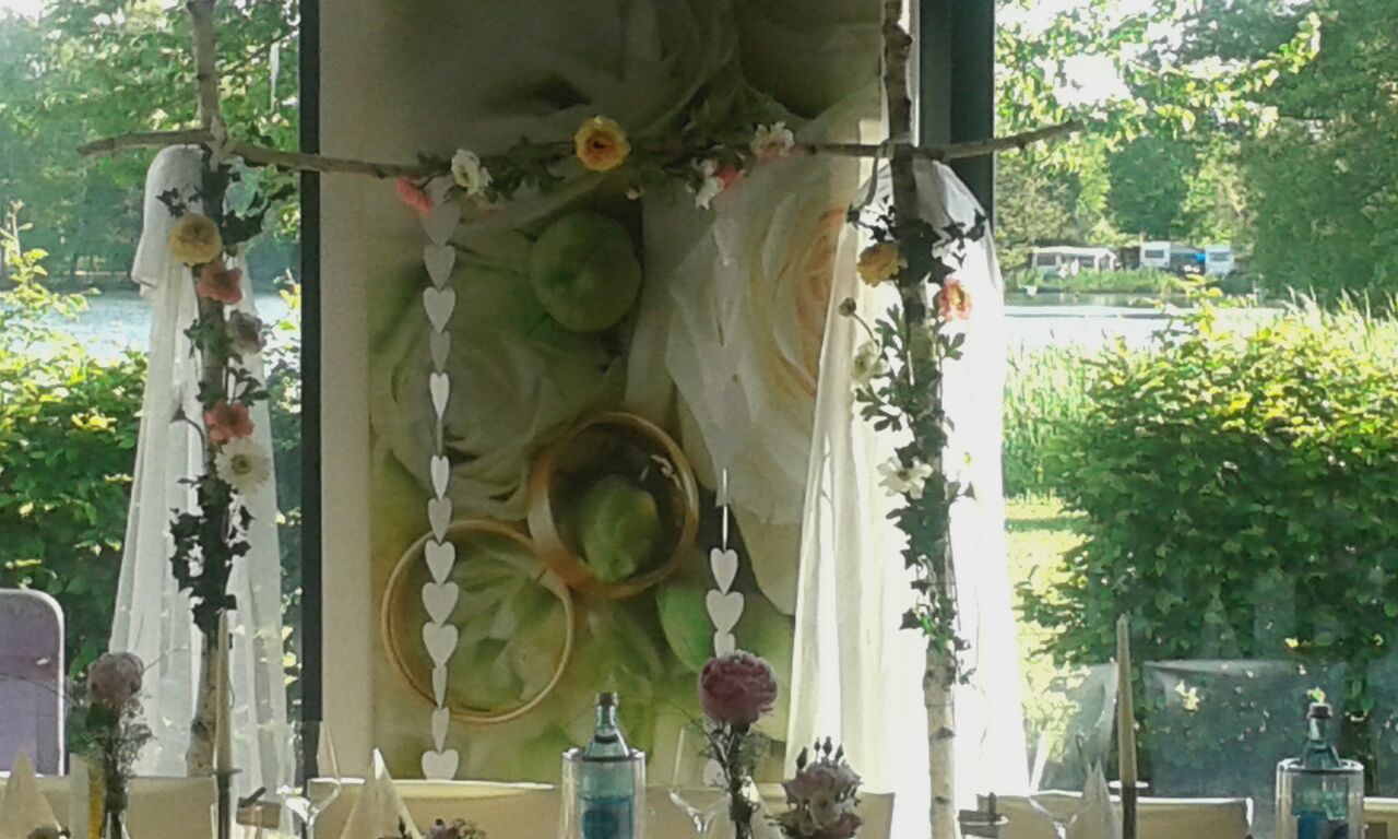 Location: Haus am See Spessartblick