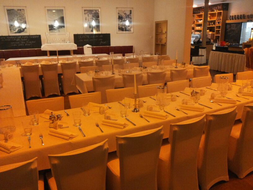 Location: Haus am See Spessartblick