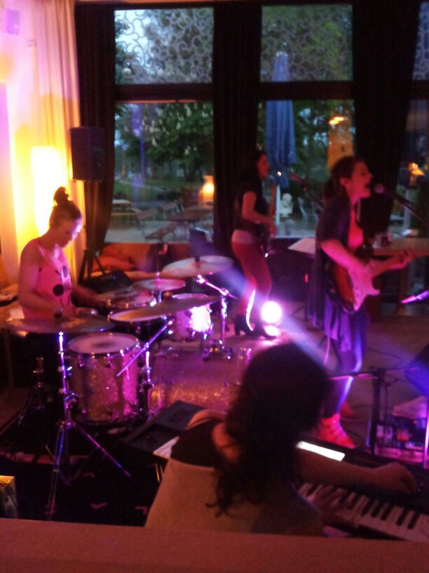 Location: Haus am See Spessartblick