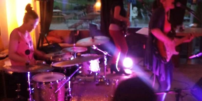 Eventlocation - Personenanzahl: bis 100 Personen - Hessen - Haus am See Spessartblick